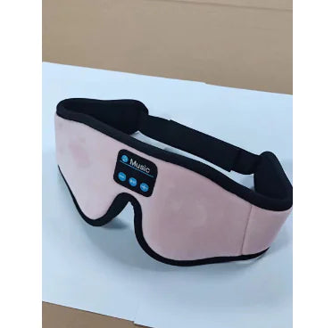 3D Eye Mask Bluetooth 50 Unlimited Music Stereo