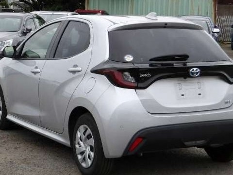2022/3 TOYOTA YARIS