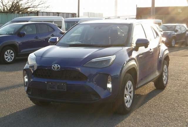 TOYOTA YARIS CROSS 2022/4 at Marvello