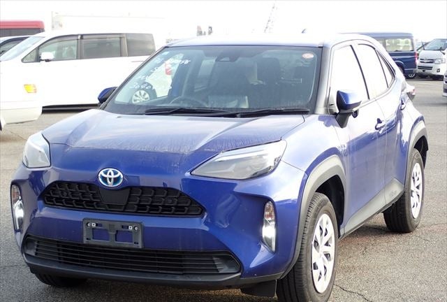 TOYOTA YARIS CROSS 2022/4