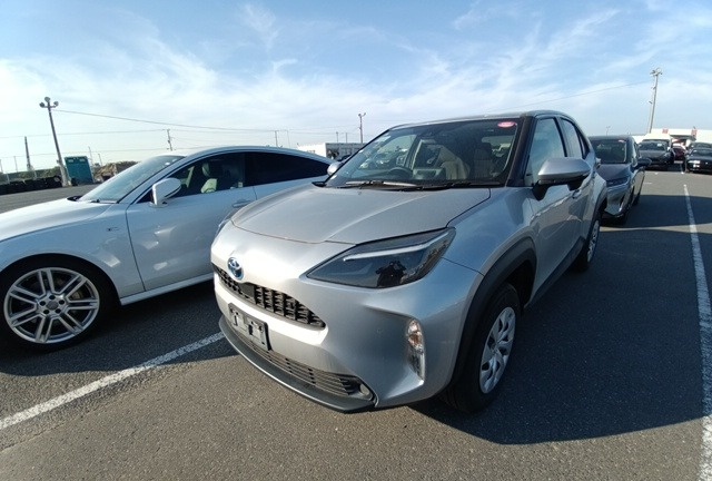 TOYOTA YARIS CROSS 2022/3