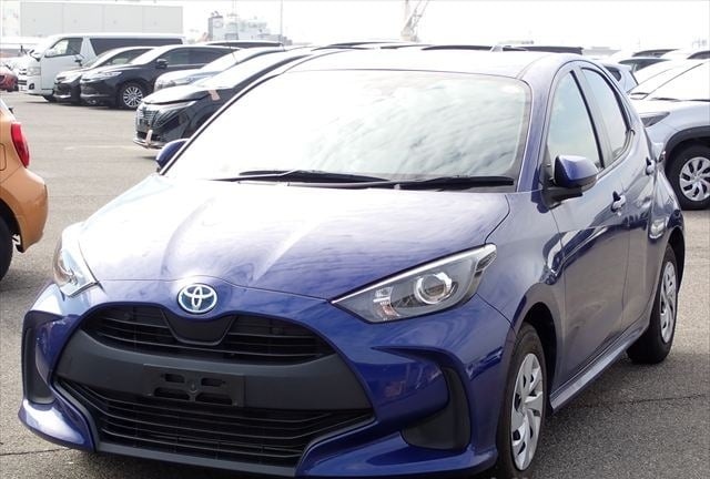 TOYOTA YARIS 2022/3