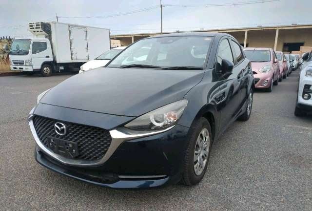 MAZDA MAZDA2 2022/4