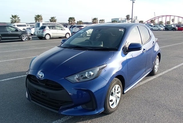 TOYOTA YARIS 2022/4