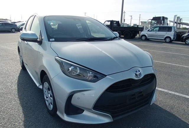 TOYOTA YARIS 2022/3