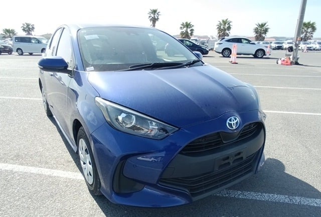 TOYOTA YARIS 2022/3