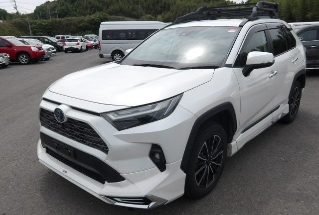 TOYOTA RAV4 2022/2