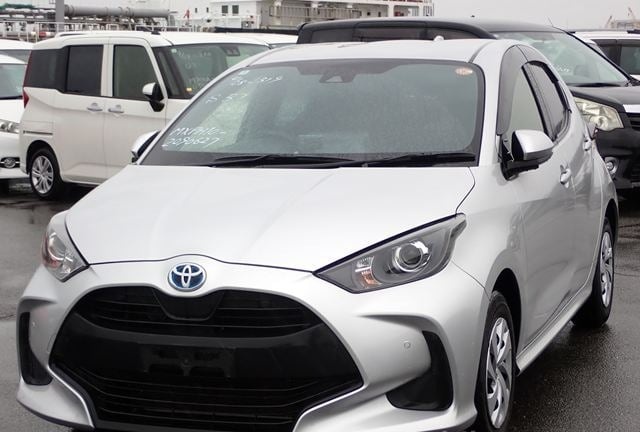 TOYOTA YARIS 2022/3