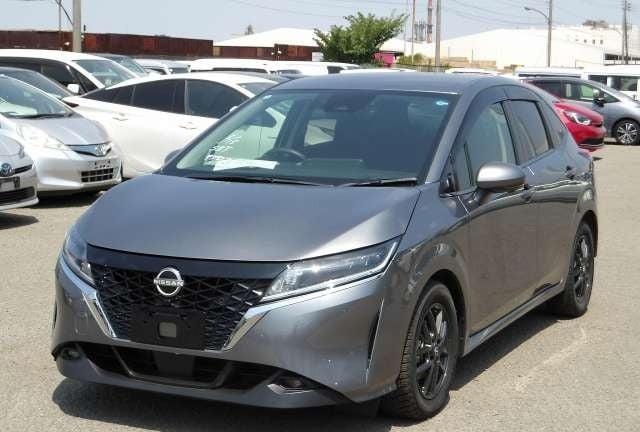 NISSAN NOTE 2022/3