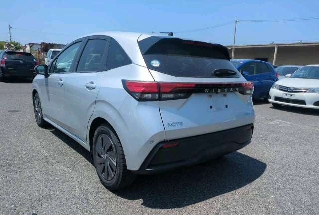 NISSAN NOTE 2022/3