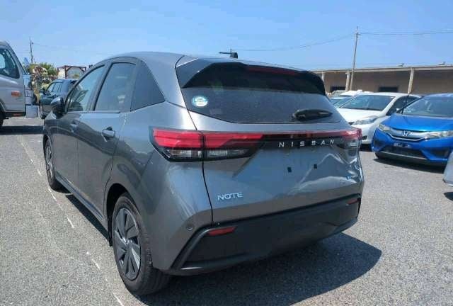 NISSAN NOTE 2022/3 at Marvello