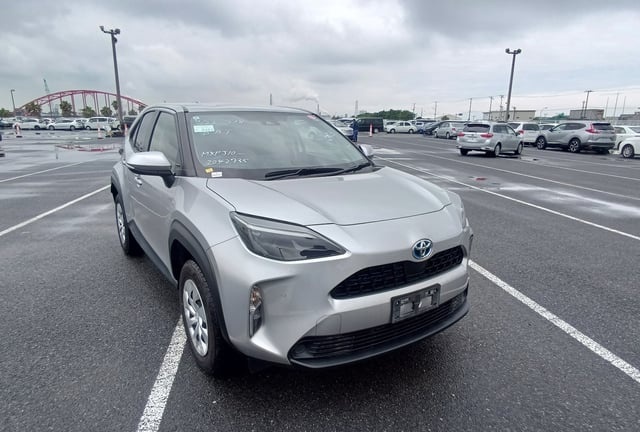 TOYOTA YARIS CROSS 2022/4