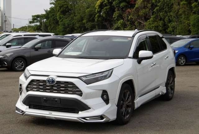 TOYOTA RAV4 2022/10 at Marvello