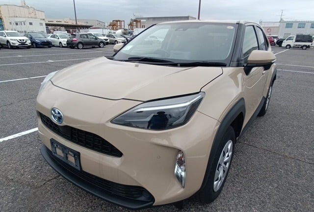 TOYOTA YARIS CROSS 2022/4