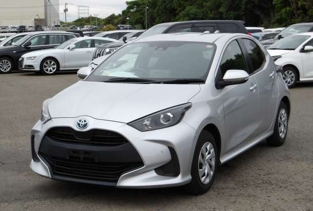 TOYOTA YARIS 2022/3
