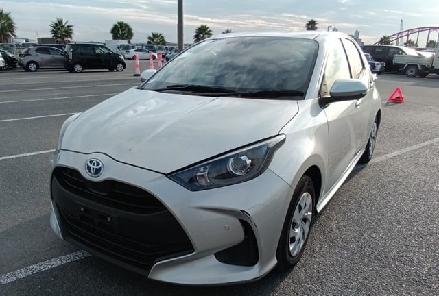 TOYOTA YARIS 2021/10