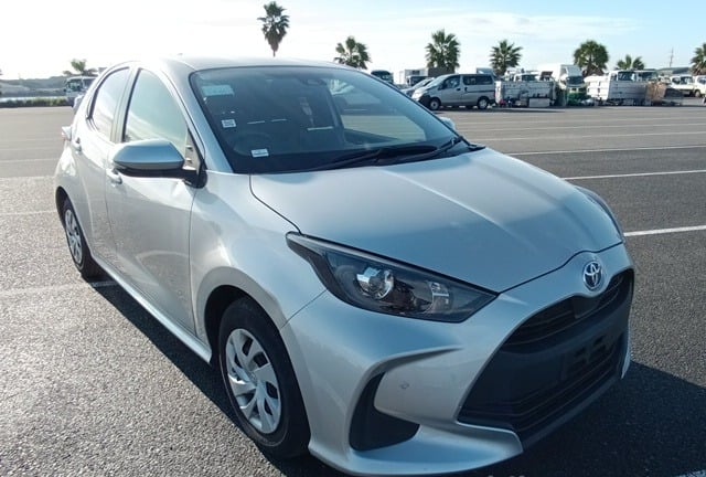 TOYOTA YARIS 2021/9
